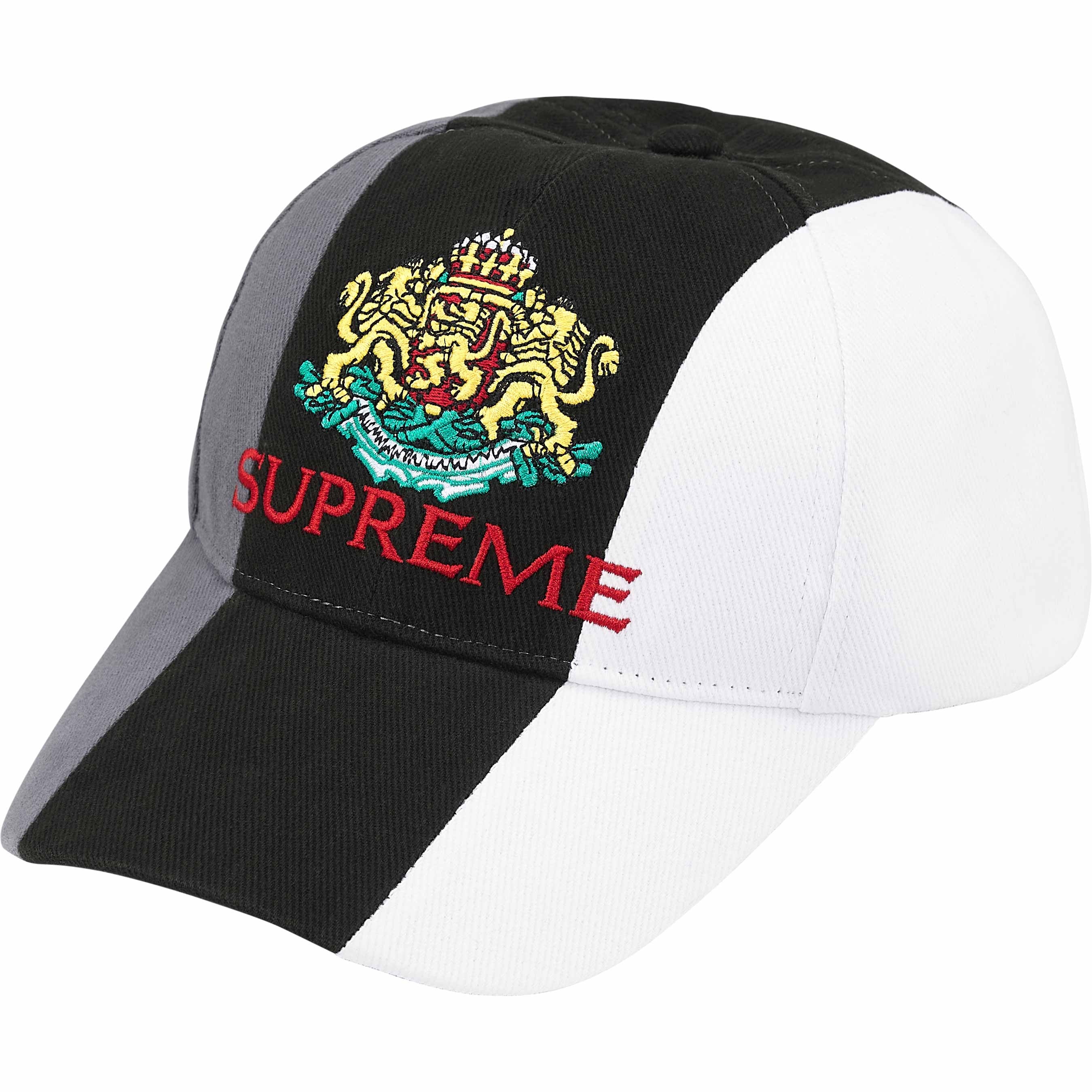 Crest 6-Panel view 6